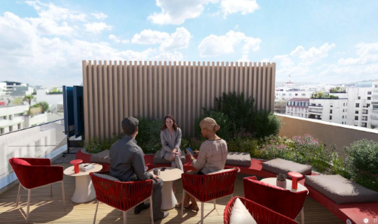 Bureau Boulogne-Billancourt 1770m² Location bureau Boulogne-Billancourt Hauts-de-Seine OLBUR2423204 2